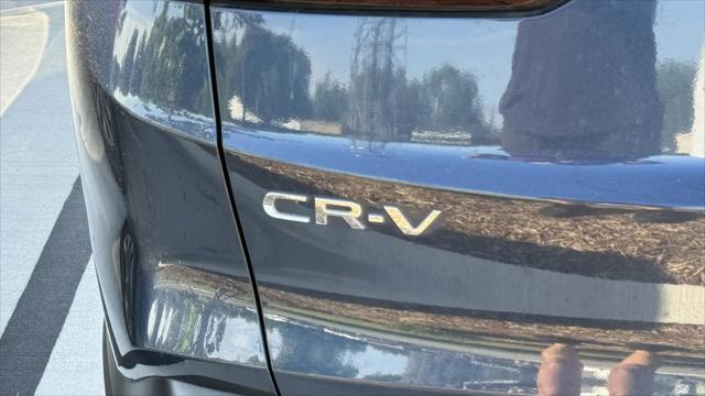 2024 Honda CR-V EX 2WD