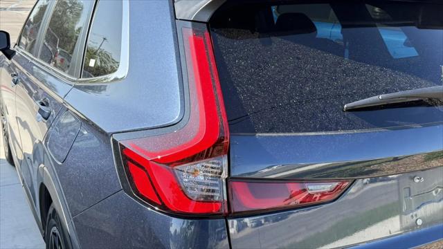 2024 Honda CR-V EX 2WD