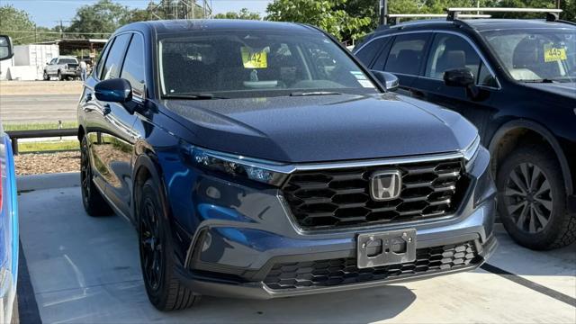 2024 Honda CR-V EX 2WD