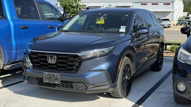 2024 Honda CR-V EX 2WD