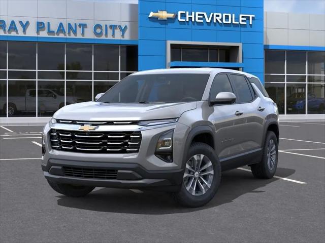 2026 Chevrolet Equinox FWD LT