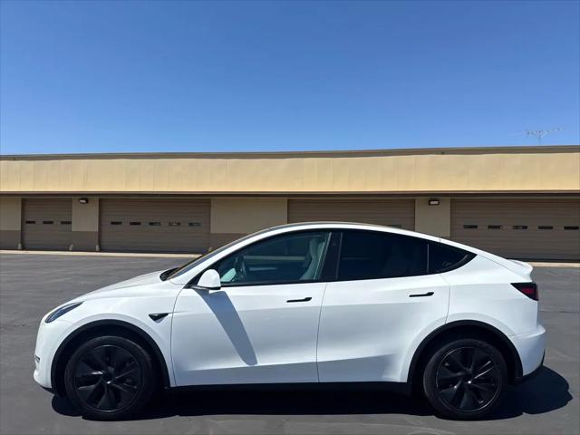2024 Tesla Model Y Long Range Dual Motor All-Wheel Drive