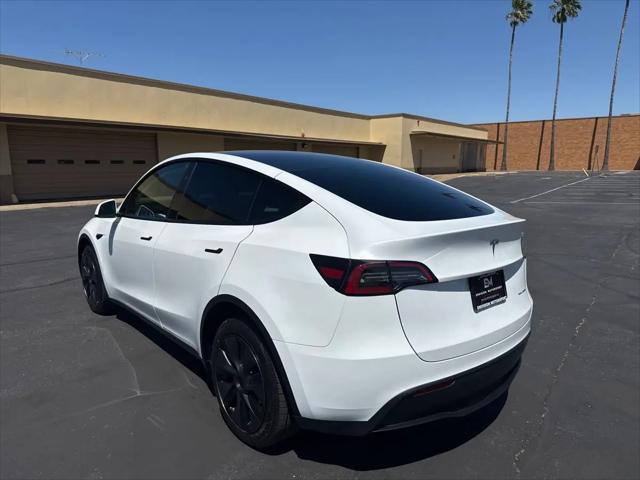 2024 Tesla Model Y Long Range Dual Motor All-Wheel Drive