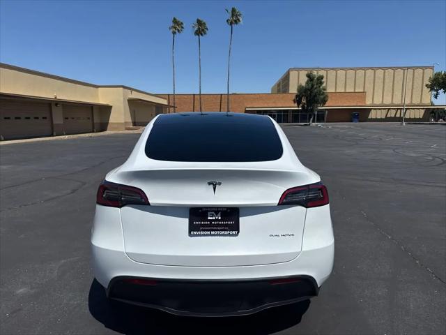2024 Tesla Model Y Long Range Dual Motor All-Wheel Drive
