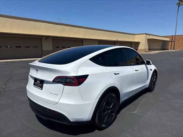 2024 Tesla Model Y Long Range Dual Motor All-Wheel Drive