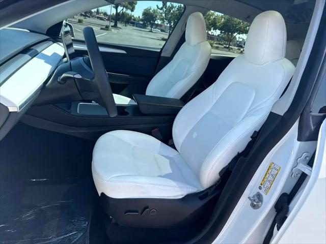 2024 Tesla Model Y Long Range Dual Motor All-Wheel Drive