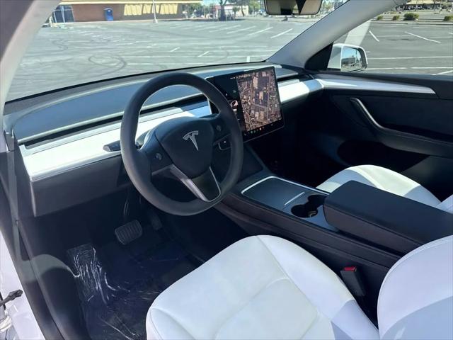 2024 Tesla Model Y Long Range Dual Motor All-Wheel Drive