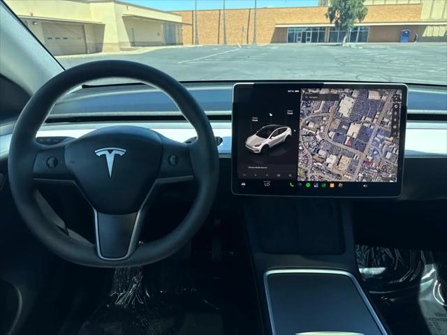 2024 Tesla Model Y Long Range Dual Motor All-Wheel Drive