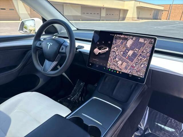 2024 Tesla Model Y Long Range Dual Motor All-Wheel Drive
