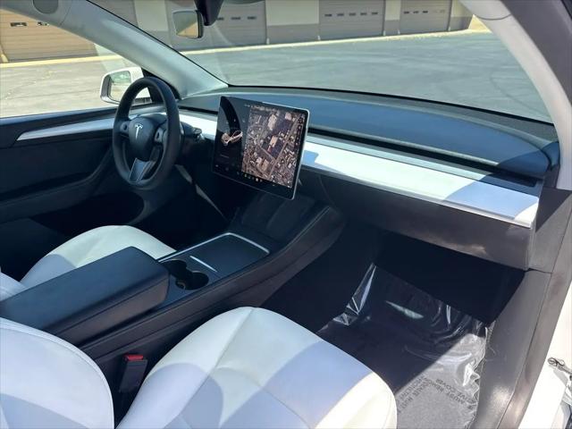 2024 Tesla Model Y Long Range Dual Motor All-Wheel Drive