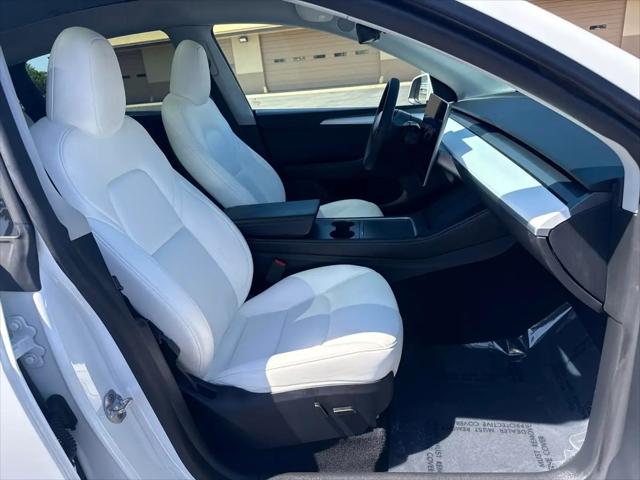 2024 Tesla Model Y Long Range Dual Motor All-Wheel Drive
