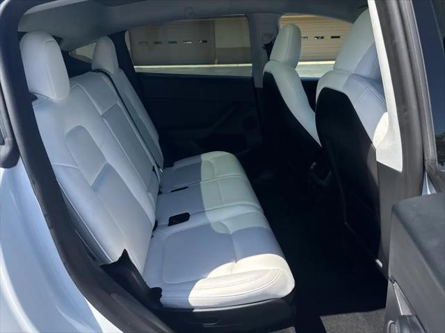 2024 Tesla Model Y Long Range Dual Motor All-Wheel Drive