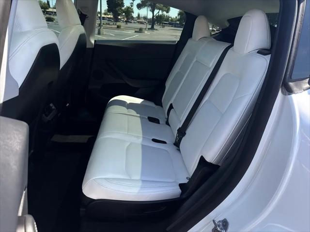 2024 Tesla Model Y Long Range Dual Motor All-Wheel Drive