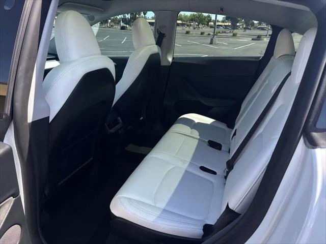 2024 Tesla Model Y Long Range Dual Motor All-Wheel Drive