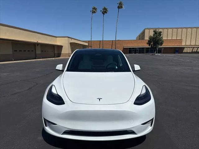 2024 Tesla Model Y Long Range Dual Motor All-Wheel Drive