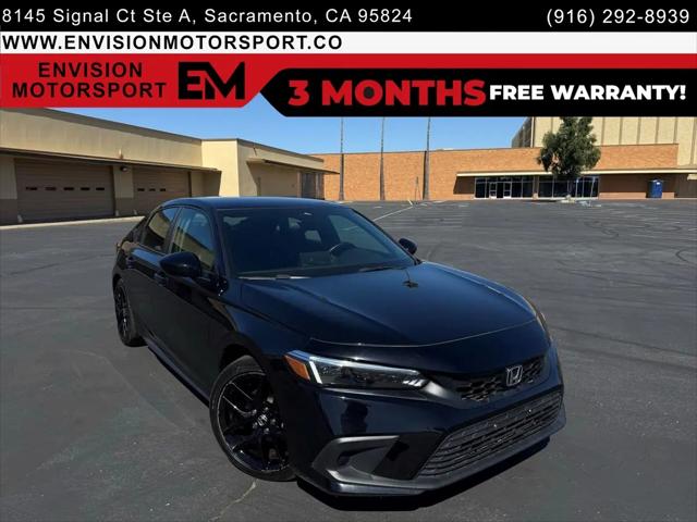2023 Honda Civic Sport for sale in Sacramento, CA