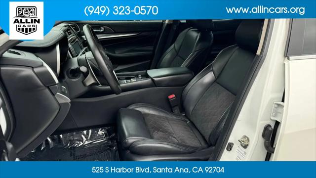 2017 Nissan Maxima 3.5 SR