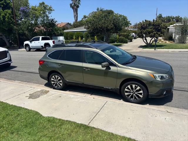2017 Subaru Outback 2.5i Limited for sale in Costa Mesa, CA