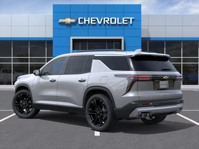 2026 Chevrolet Traverse FWD LT
