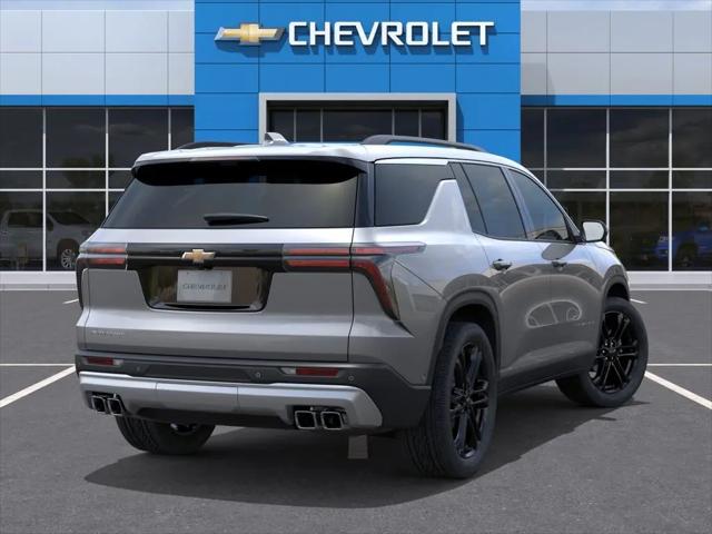 2026 Chevrolet Traverse FWD LT