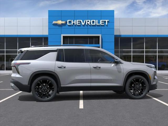 2026 Chevrolet Traverse FWD LT