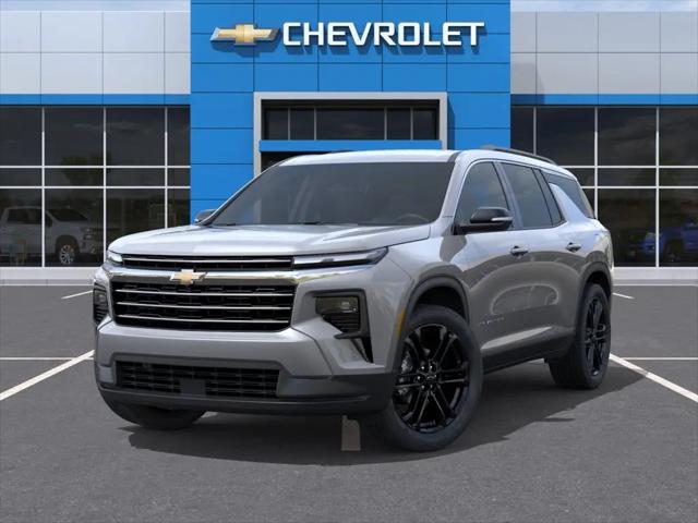 2026 Chevrolet Traverse FWD LT