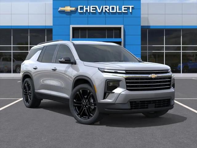 2026 Chevrolet Traverse FWD LT