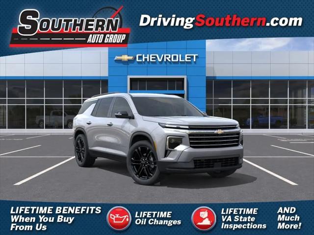 2026 Chevrolet Traverse FWD LT for sale in Newport News, VA