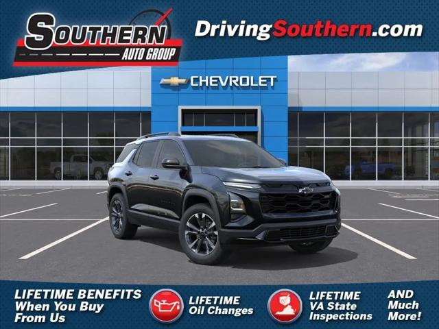 2026 Chevrolet Equinox FWD RS for sale in Newport News, VA