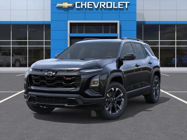 2026 Chevrolet Equinox FWD RS