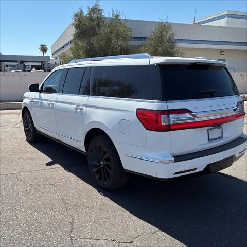 2020 Lincoln Navigator Reserve L