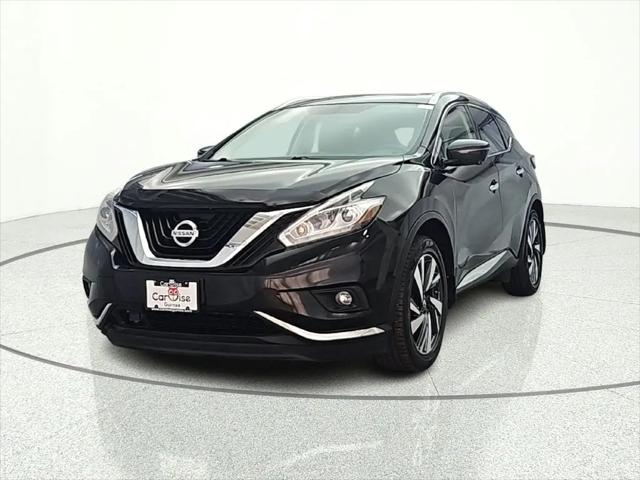 2018 Nissan Murano Platinum