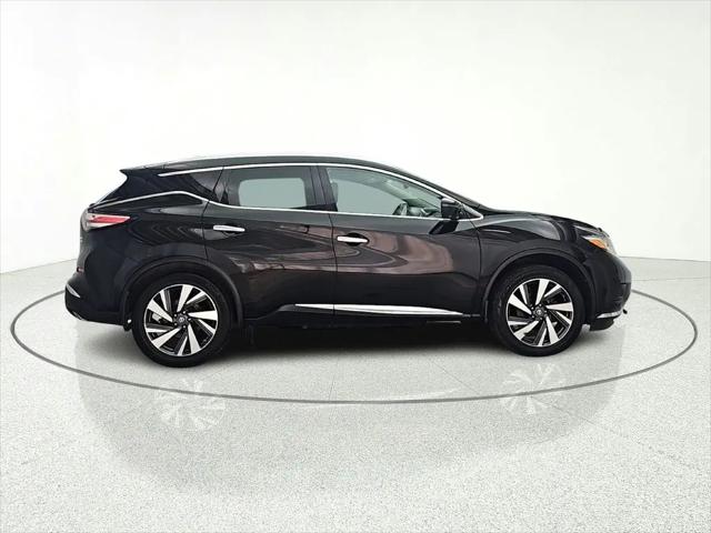 2018 Nissan Murano Platinum