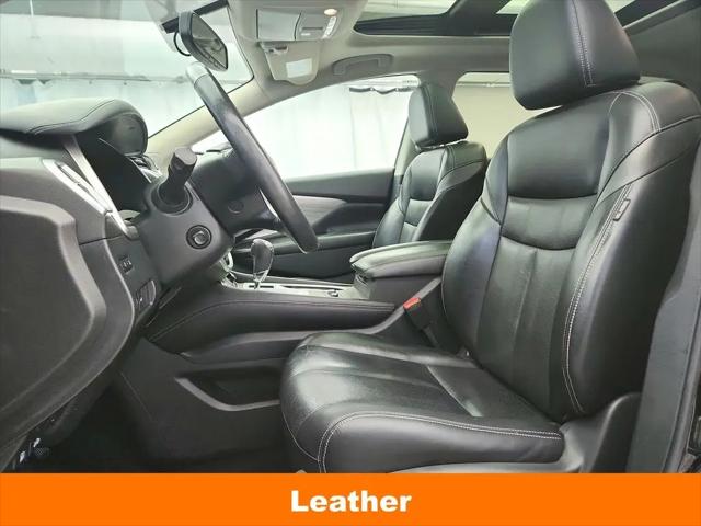 2018 Nissan Murano Platinum