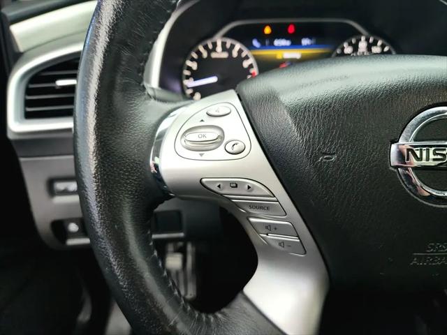 2018 Nissan Murano Platinum