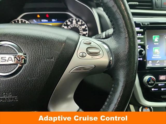 2018 Nissan Murano Platinum