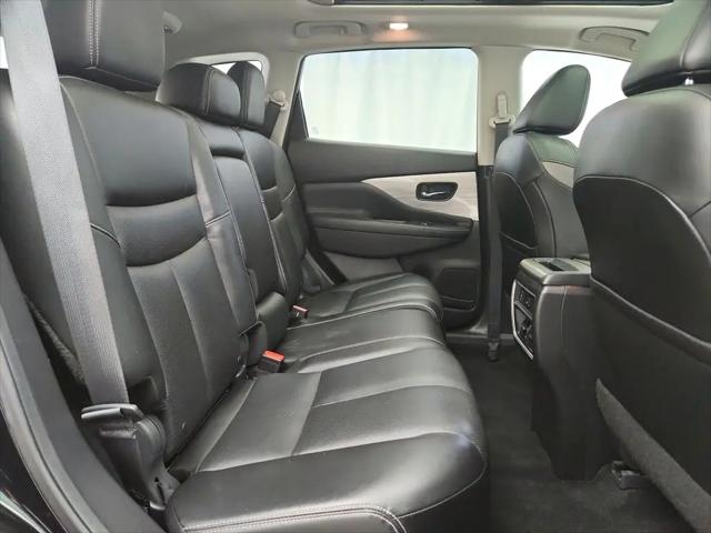 2018 Nissan Murano Platinum