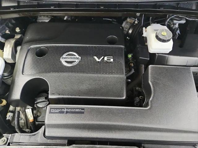 2018 Nissan Murano Platinum