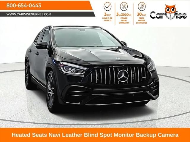2022 Mercedes-Benz GLA-CLASS 4MATIC for sale in Gurnee, IL