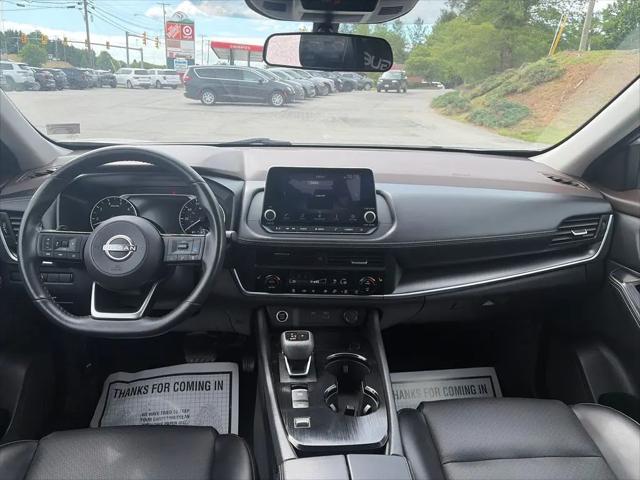 2023 Nissan Rogue SV FWD