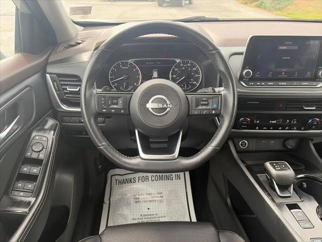 2023 Nissan Rogue SV FWD