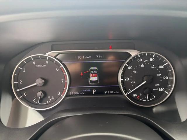 2023 Nissan Rogue SV FWD