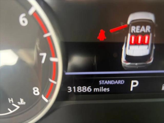 2023 Nissan Rogue SV FWD