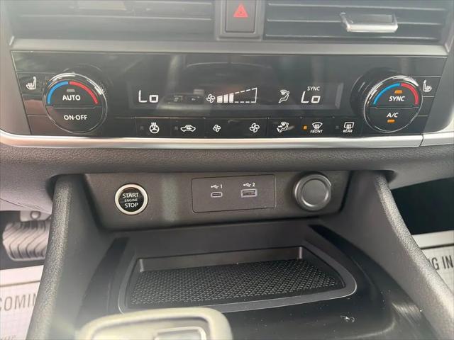 2023 Nissan Rogue SV FWD