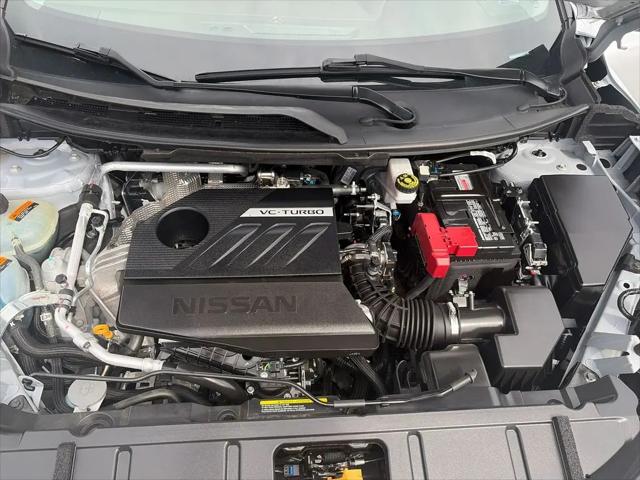 2023 Nissan Rogue SV FWD