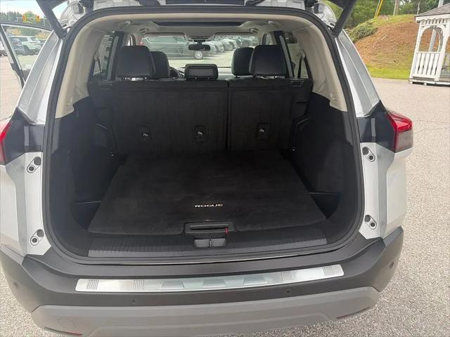 2023 Nissan Rogue SV FWD