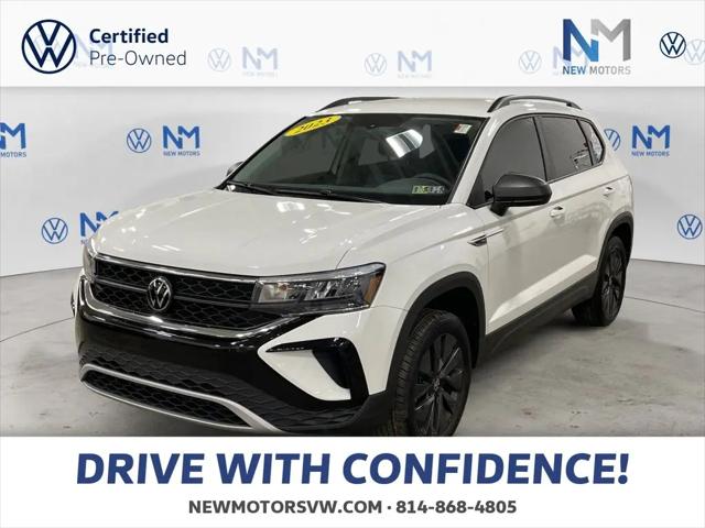 2023 Volkswagen Taos 1.5T S for sale in Erie, PA