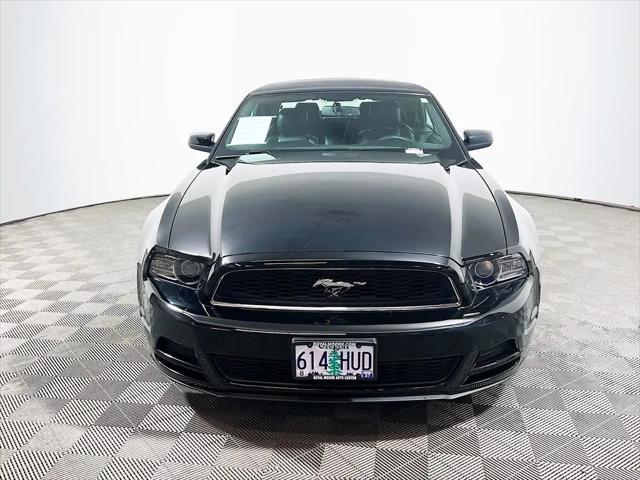 2014 Ford Mustang V6 Premium