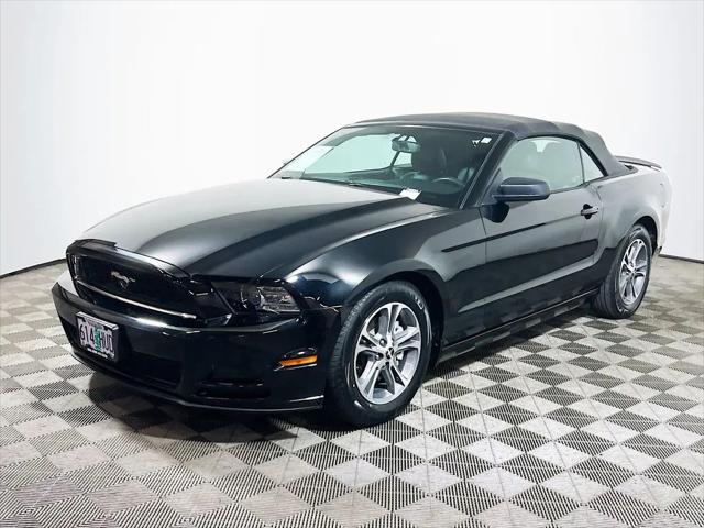 2014 Ford Mustang V6 Premium
