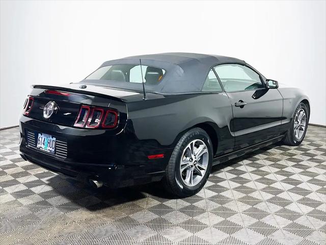 2014 Ford Mustang V6 Premium